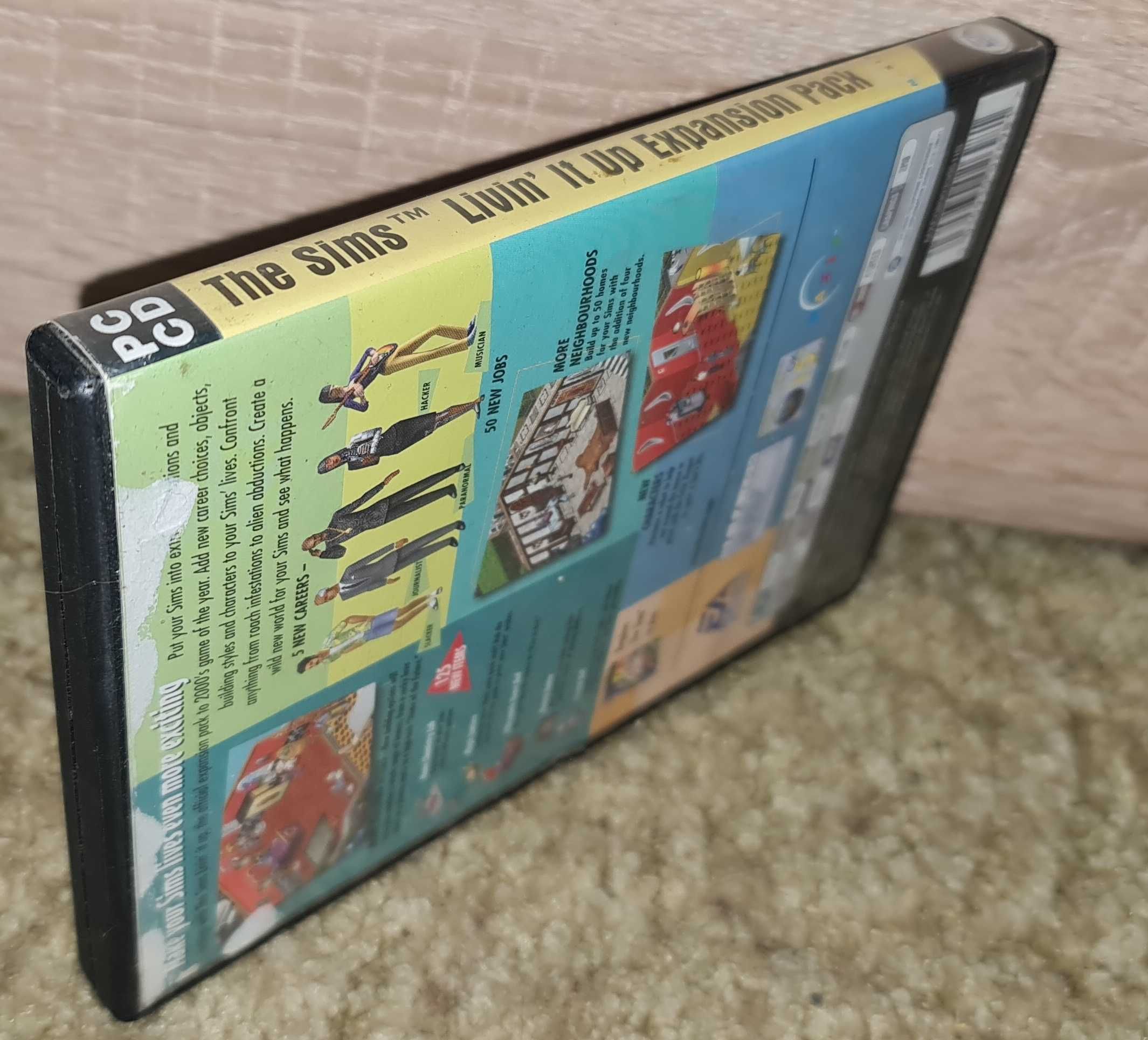 The Sims 1 Światowe Życie PL /BDB+/