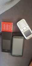 Tel LG, Motorola i Siemens A65