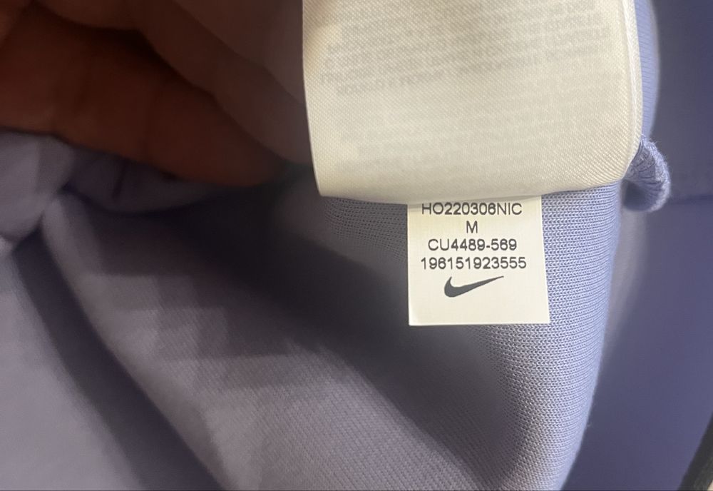 Кофта Зіп-худі Nike Tech Fleece Розмір M Нова.Оригінал