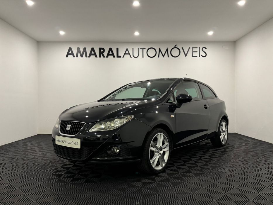 SEAT Ibiza SC 1.2 TDi Sport DPF