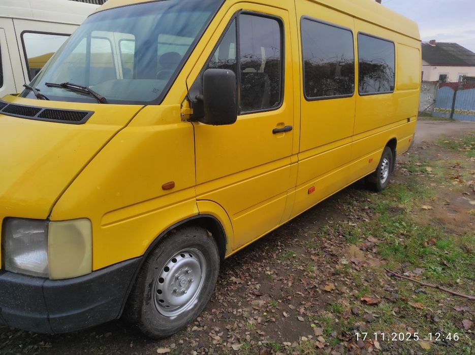 Фольксваген Лт 35