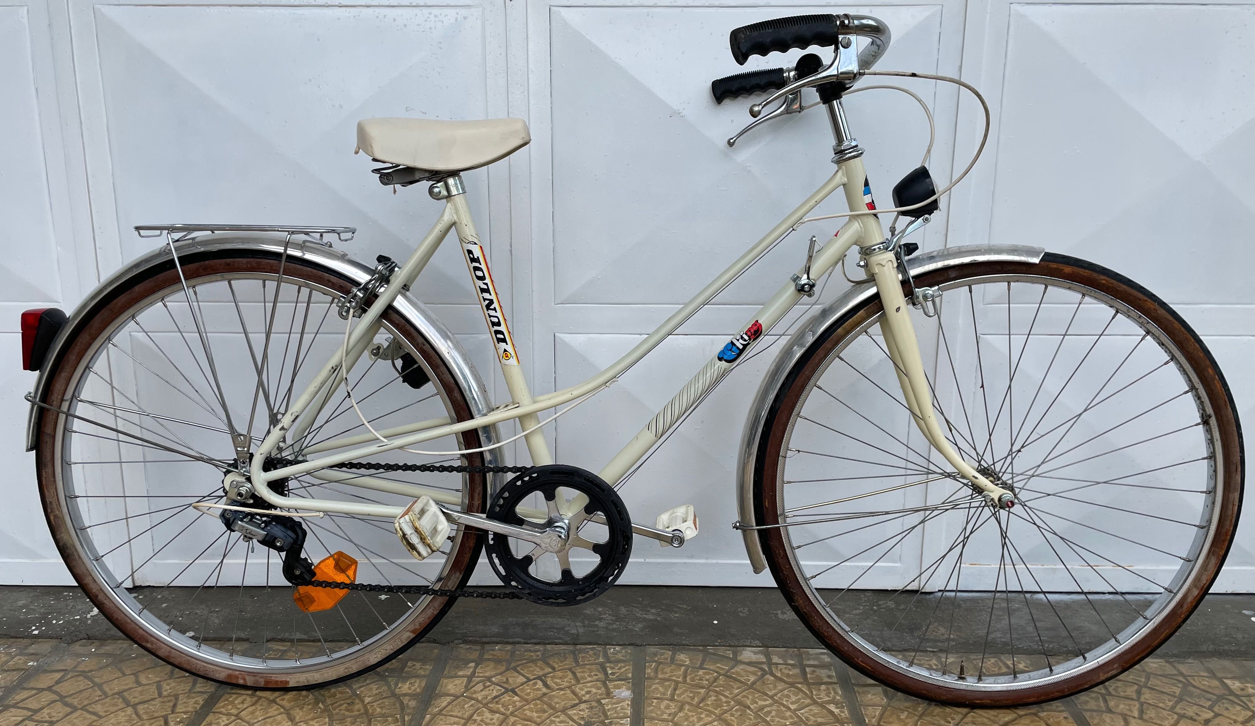 Bicicletas variadas