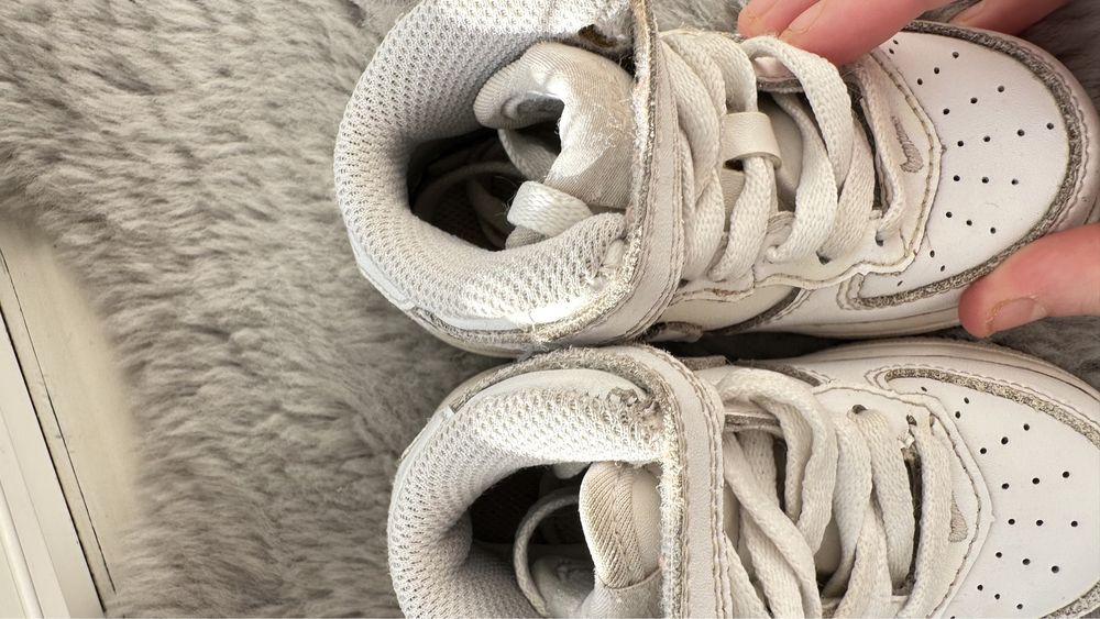 кроссовки детские nike Кастомные  13 см