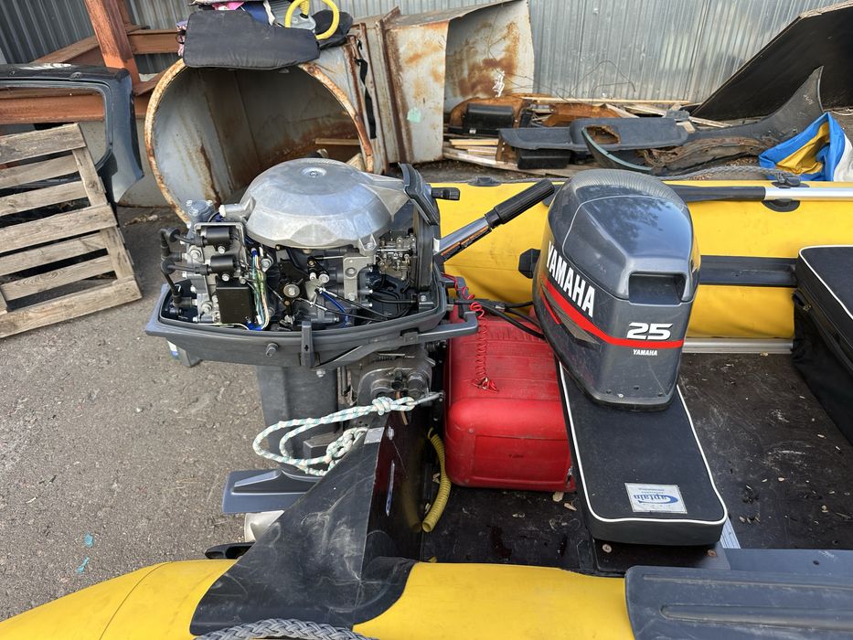 Човен Capitan Cap-370