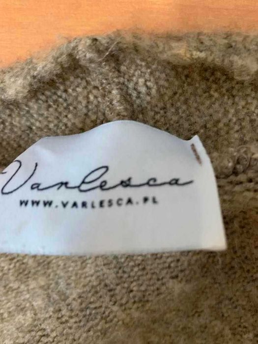 Kartigan varlesca, rozmiar s-l
