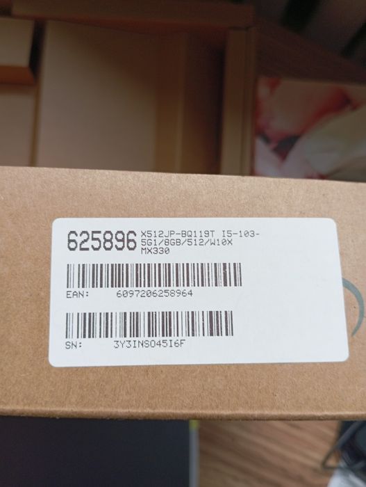 ASUS VIVO Book używany