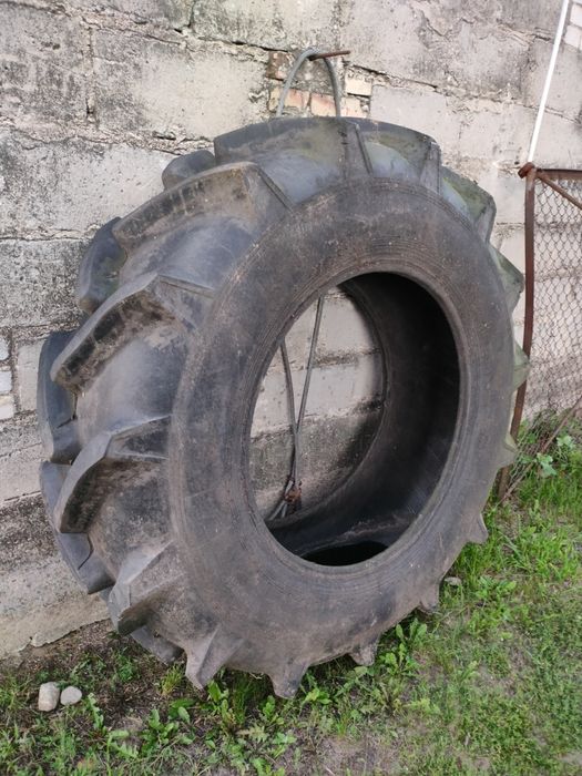 Opona 18.4 r 34 dużo bieżnika