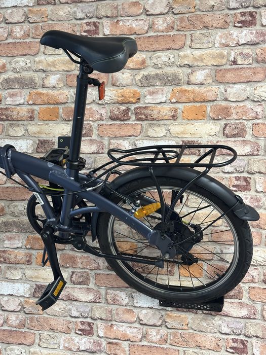 Rower Btwin Bfold 7 składany