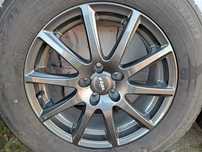 Alufelgi 17 Mazda Kia 5×114 idealne