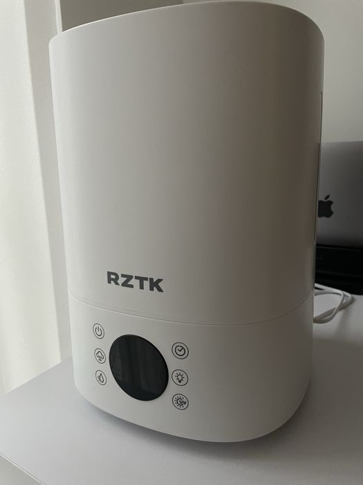 Зволожувач повітря RZTK Aqua pro WIFI