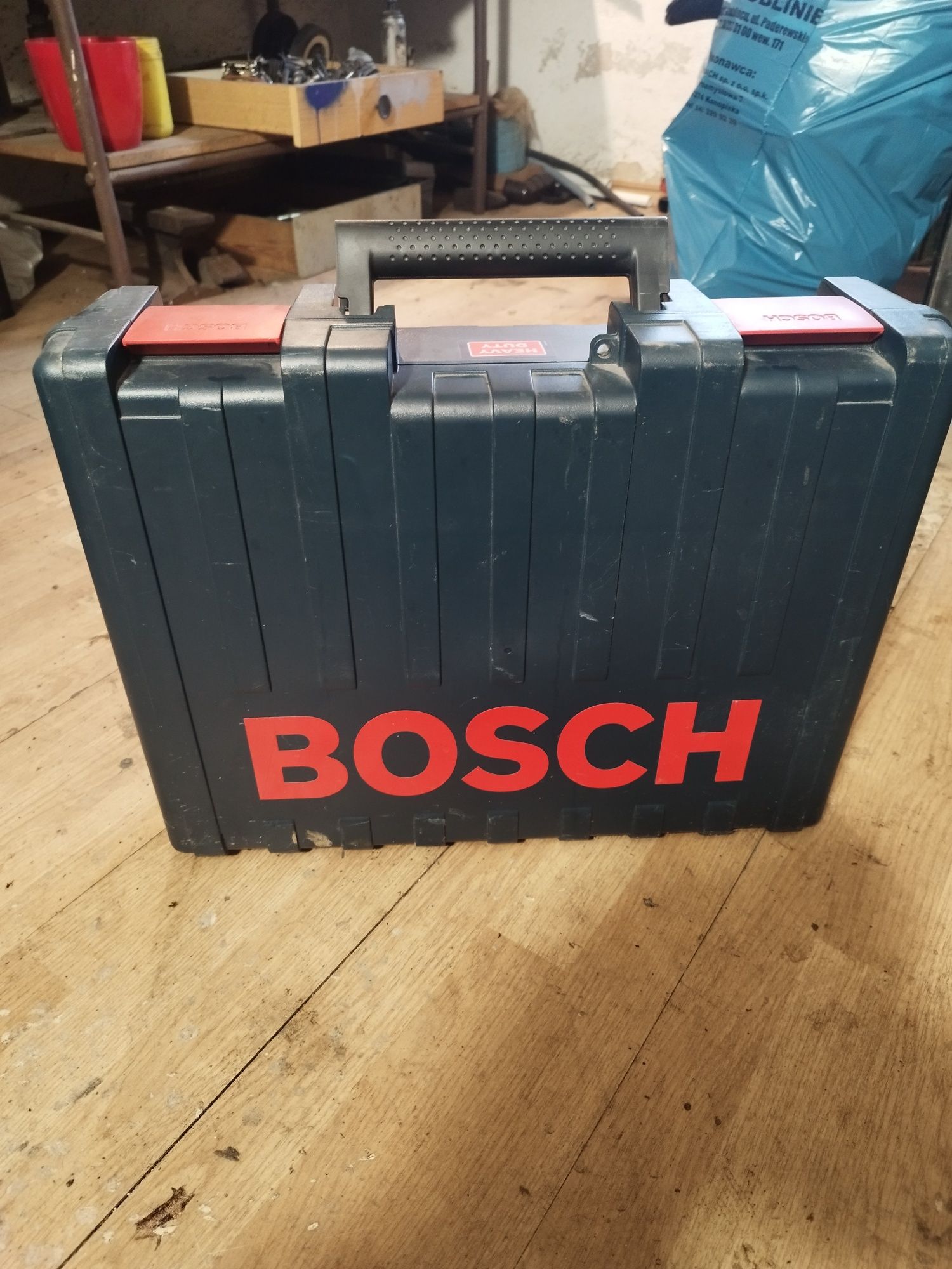 Młot udarowy Bosch gsh 5 Ce.