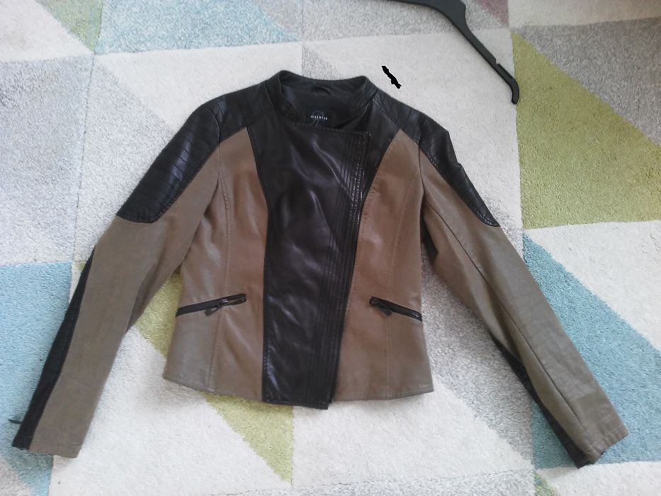 kurtka ramoneska S-M Reserved roz.38