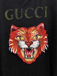 Футболка Gucci L made in italy чоловіча