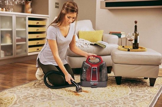 Bissell Spotclean Proheat novo