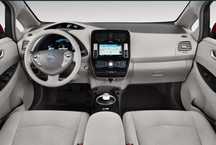 Nissan Leaf 2013 Elétrico