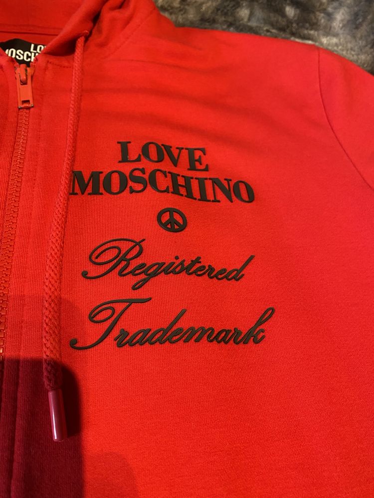 Casaco  Moschino