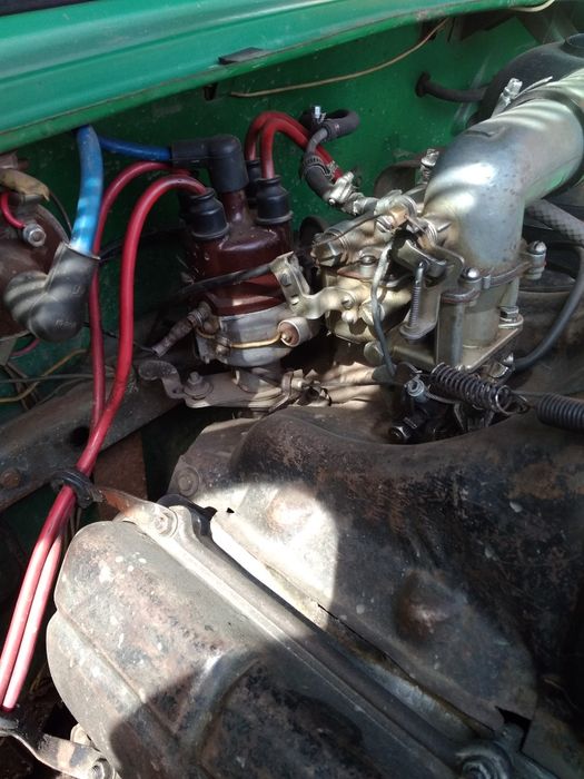 Новый ЗАЗ  Пробег 5т км. Переоформление