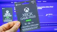 Подписка для консоли и ПК PC Xbox Game Pass Ultimate на любой срок!
