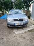 Skoda Fabia Skoda od reki