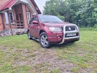 Grand vitara 1.9 ddis