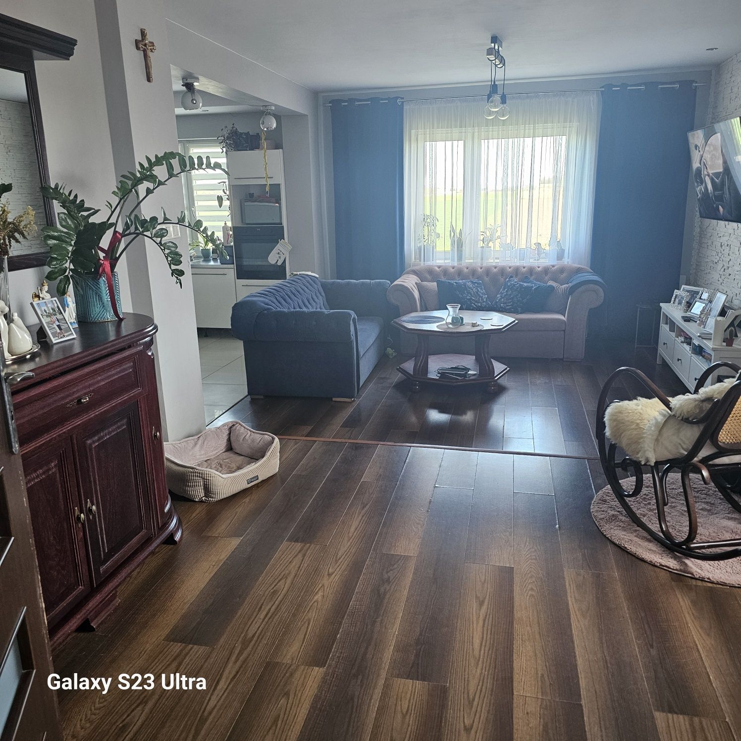 Dom z potencjałem 200m2 na działce 1200m2