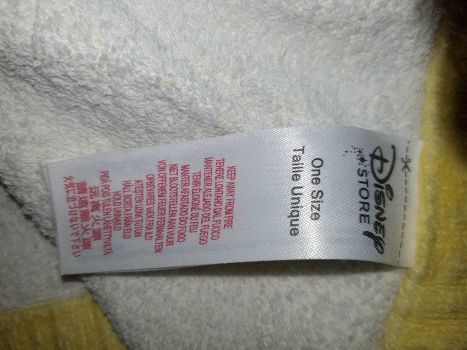 Toalha Praia princesa Sininho, ótimo estado