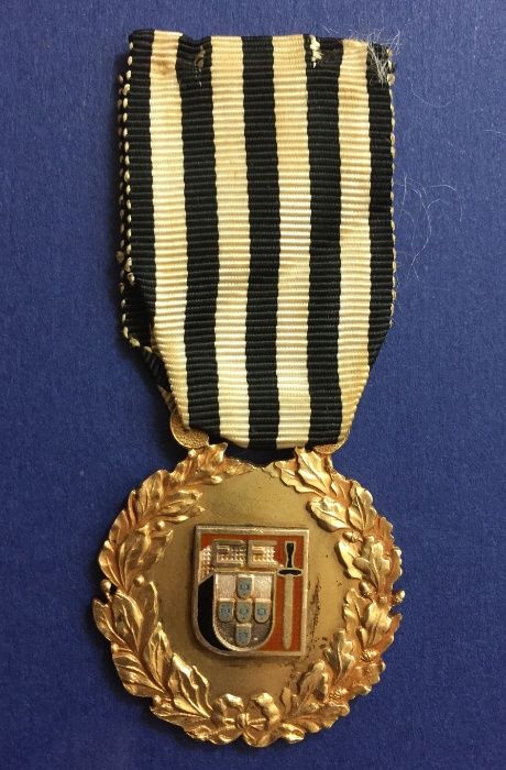 medalha Escola do Exército (EE) 1942 - (actual ACADEMIA MILITAR)