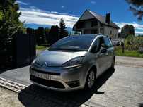 Citroën C4 Grand Picasso 2.0 Benzyna / 7 osobowy / Najbogatsza wersja / Automat /
