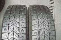 2x GOODYEAR CargoUltra Grip 195/65R16C 6,1mm-6,6mm 2022