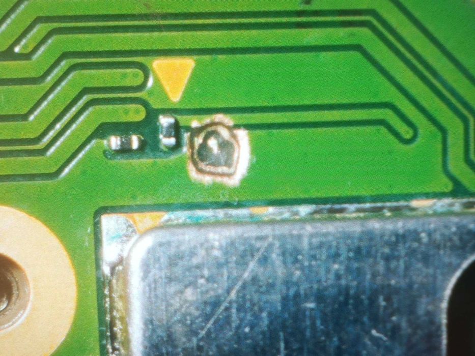 Nintendo switch oled Hwfly modchip mod przeróbka kamikadze