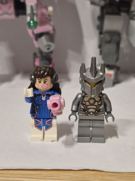 Lego overwatch 75973