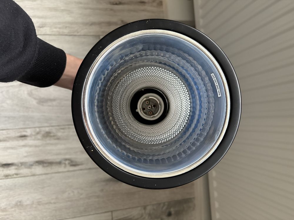 lampa sufitowa nadtynkowa 3x sztuki