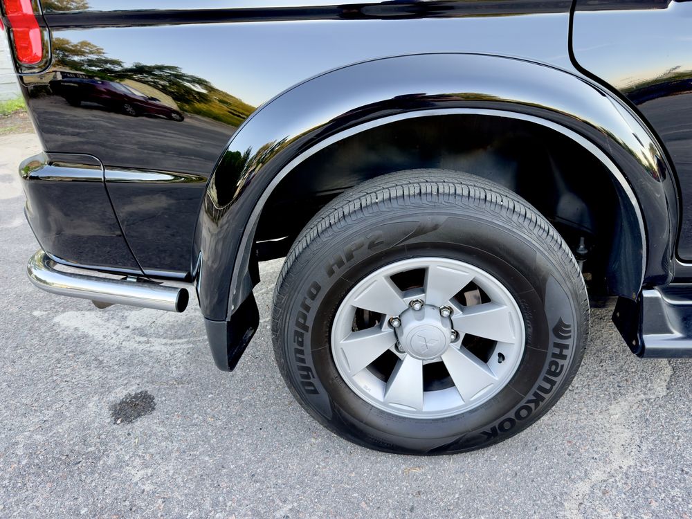 Mitsubishi Pajero Sport