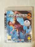 PS3 Uncharted 2 Among Thieves