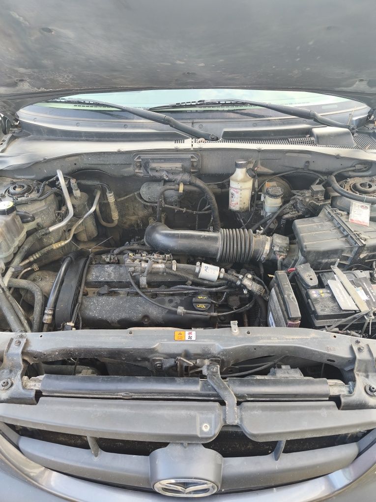 Mazda tribute polecam