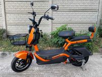 ТОП ПРОДАЖ! Електричний велосипед Crosser CR2 60V 20Ah (500w)