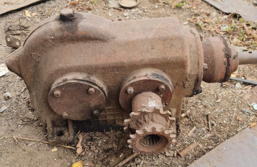 Продам редуктор в рабочем состоянии