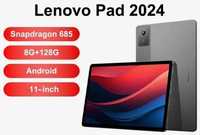 8GB/128GB Lenovo Xiaoxin Pad 2024 WIFI Luna Grey TB331FC Планшет