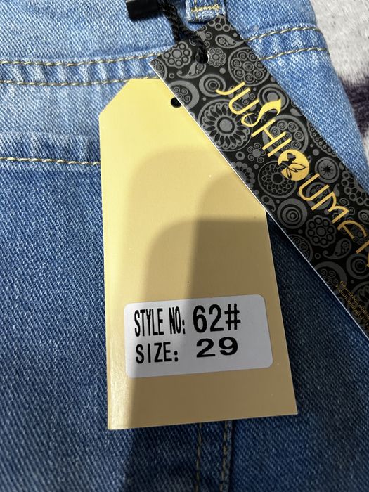 Нові жіночі джинси