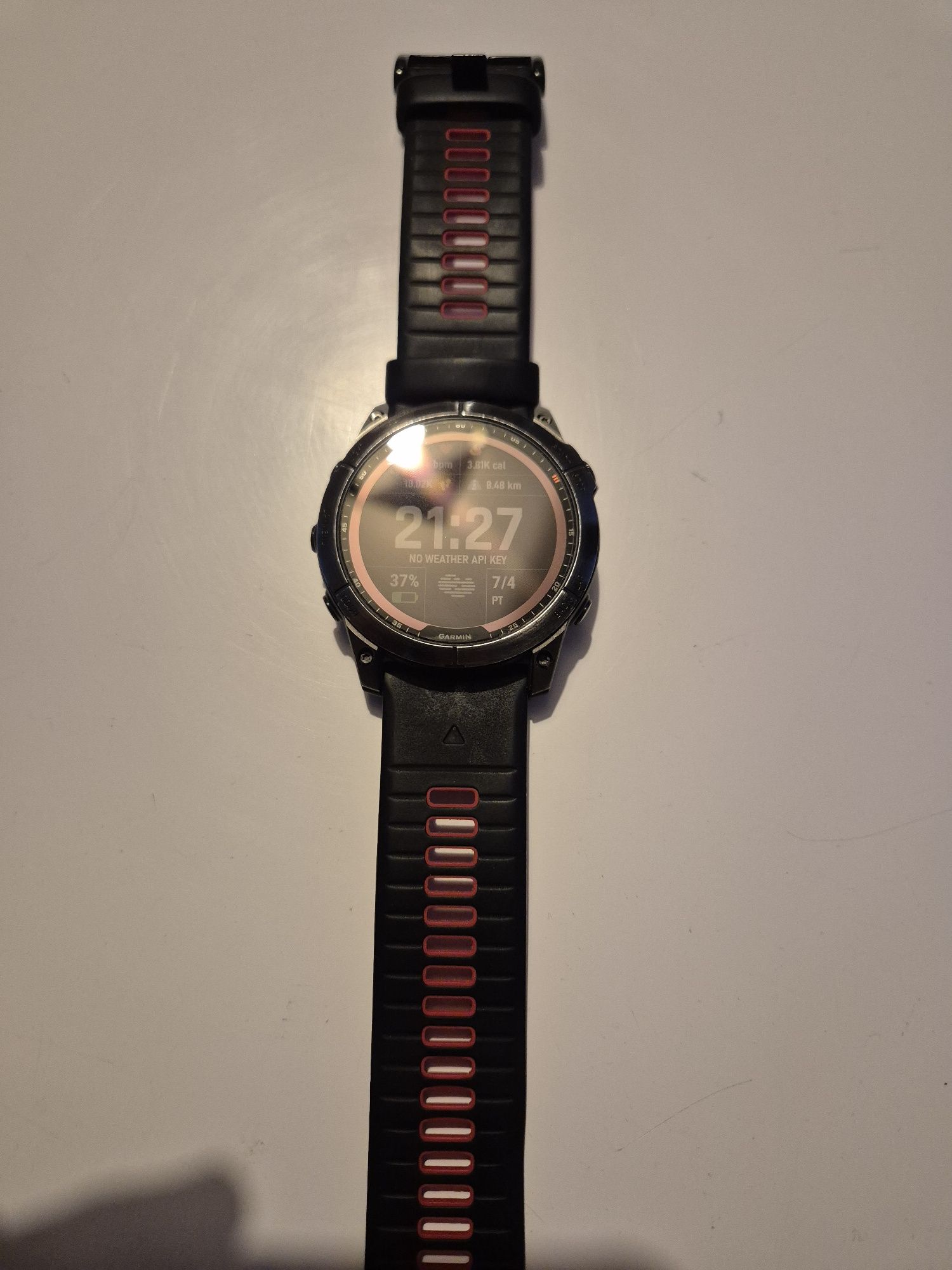 Garmin Fenix 7x solar