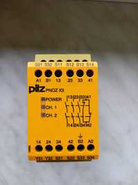 pilz PNOZ X3 24V