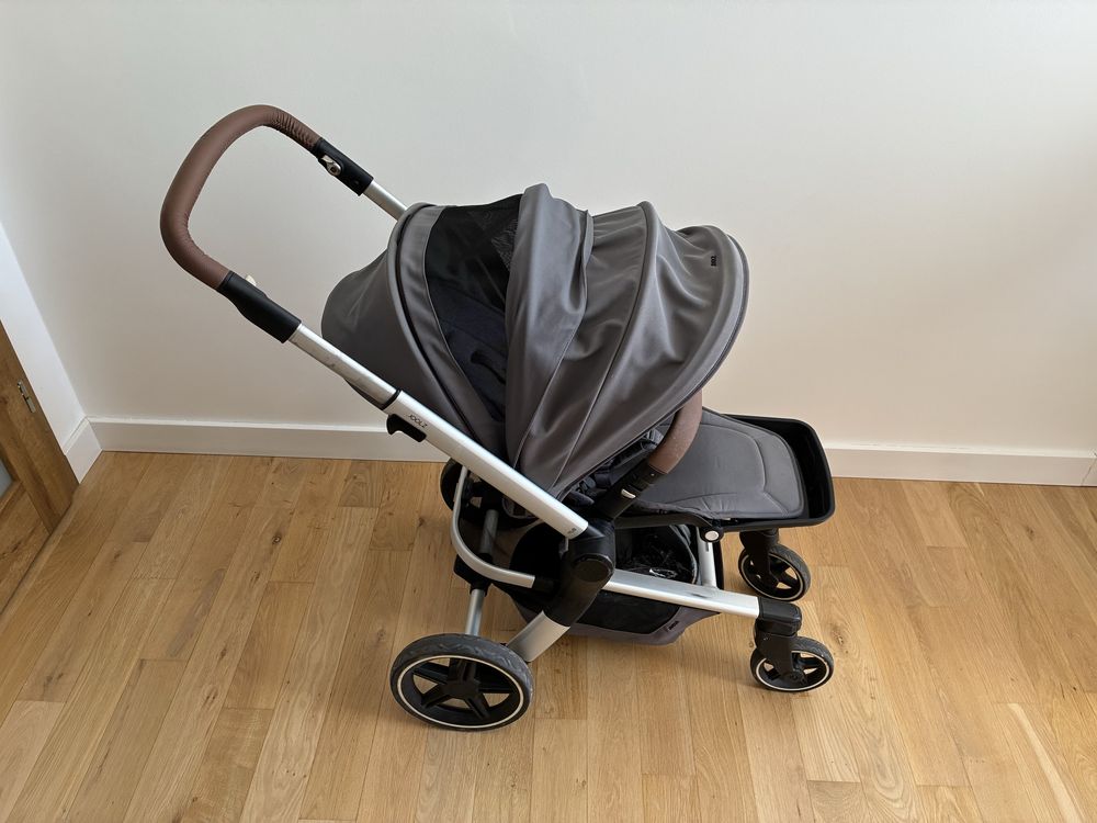 wózek JOOLZ HUB  2gen.   2 W 1 + akcesoria