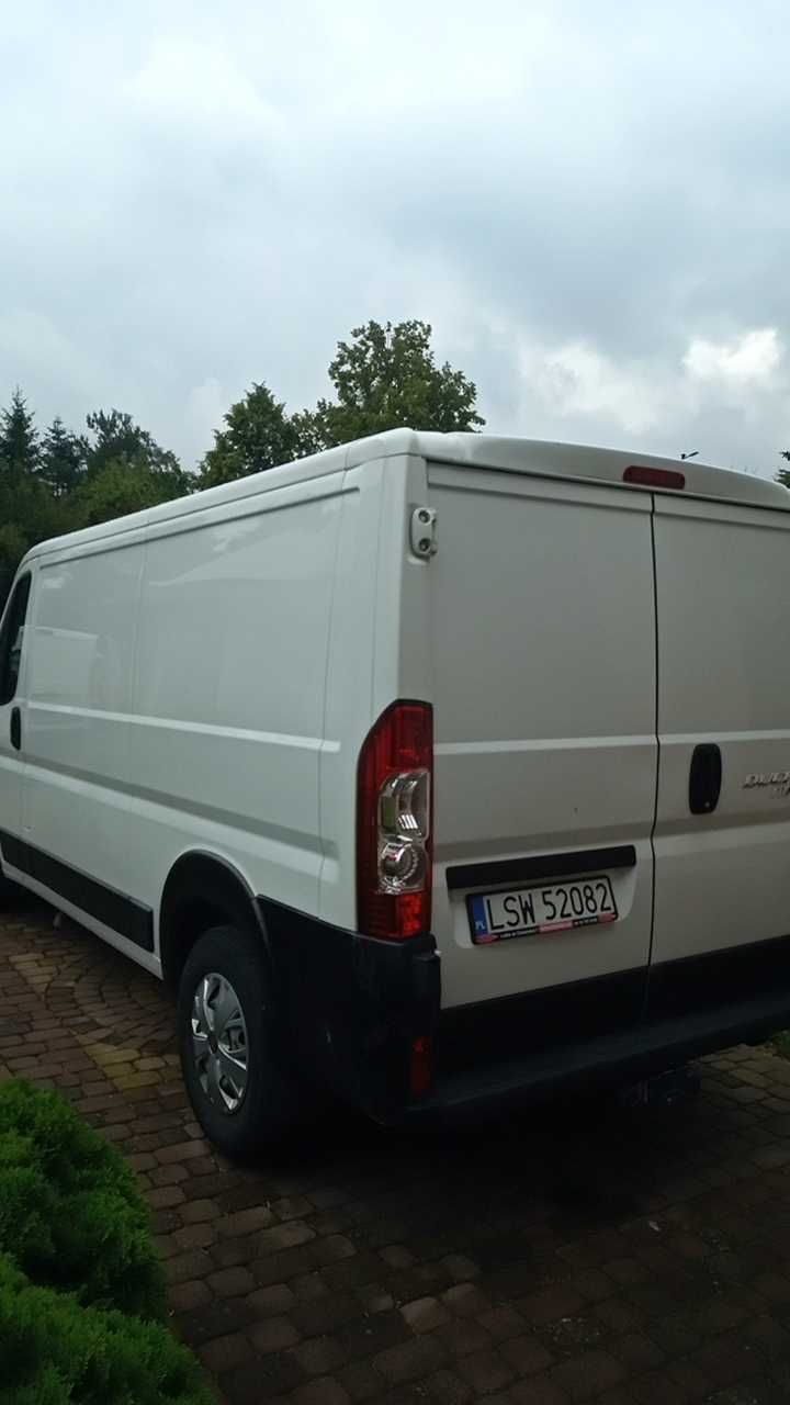 Fiat Ducato 3.0 L2H1 Pb + LPG cena brutto FV 23%