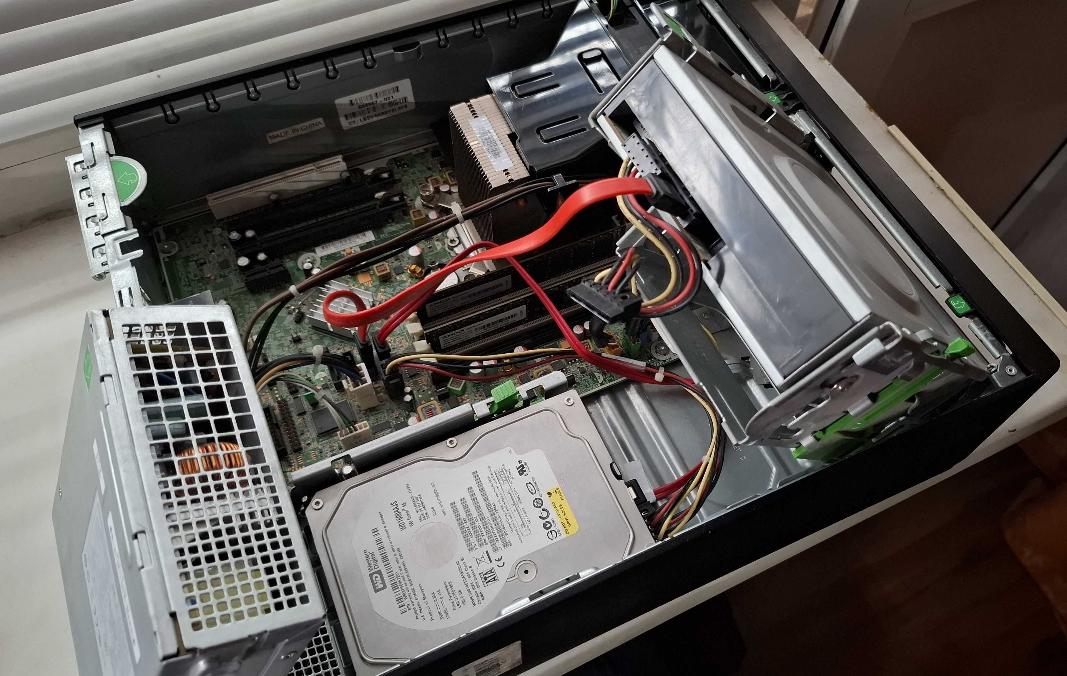 HP Z210 Workstation