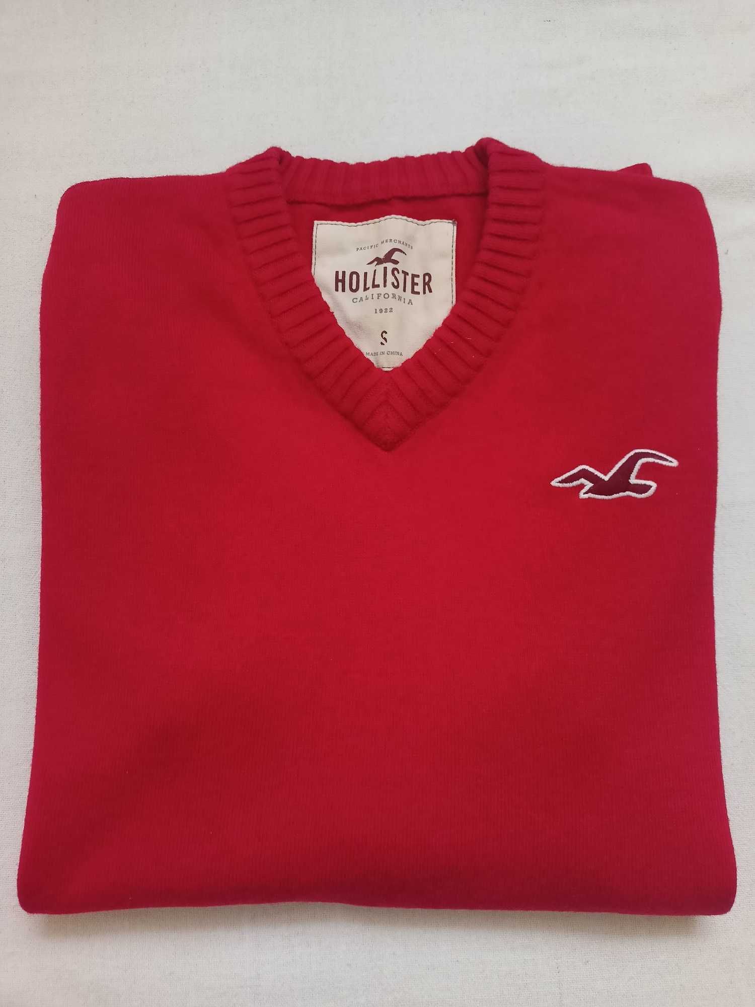 Hollister sweter rozm.S