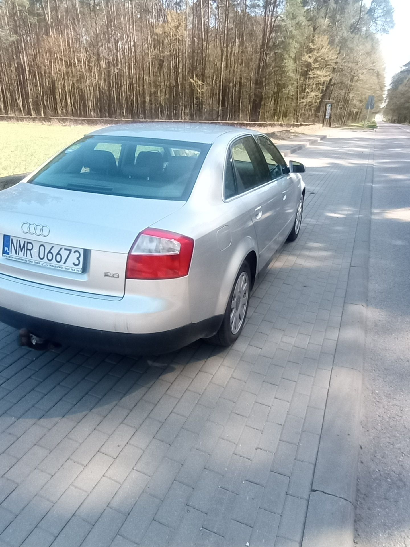 Audi a4 b6 2.0. .