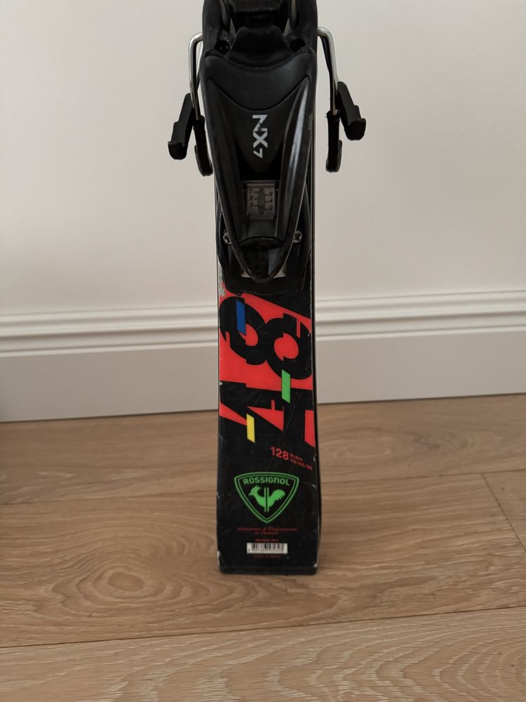Narty Rossignol athlete sl 128