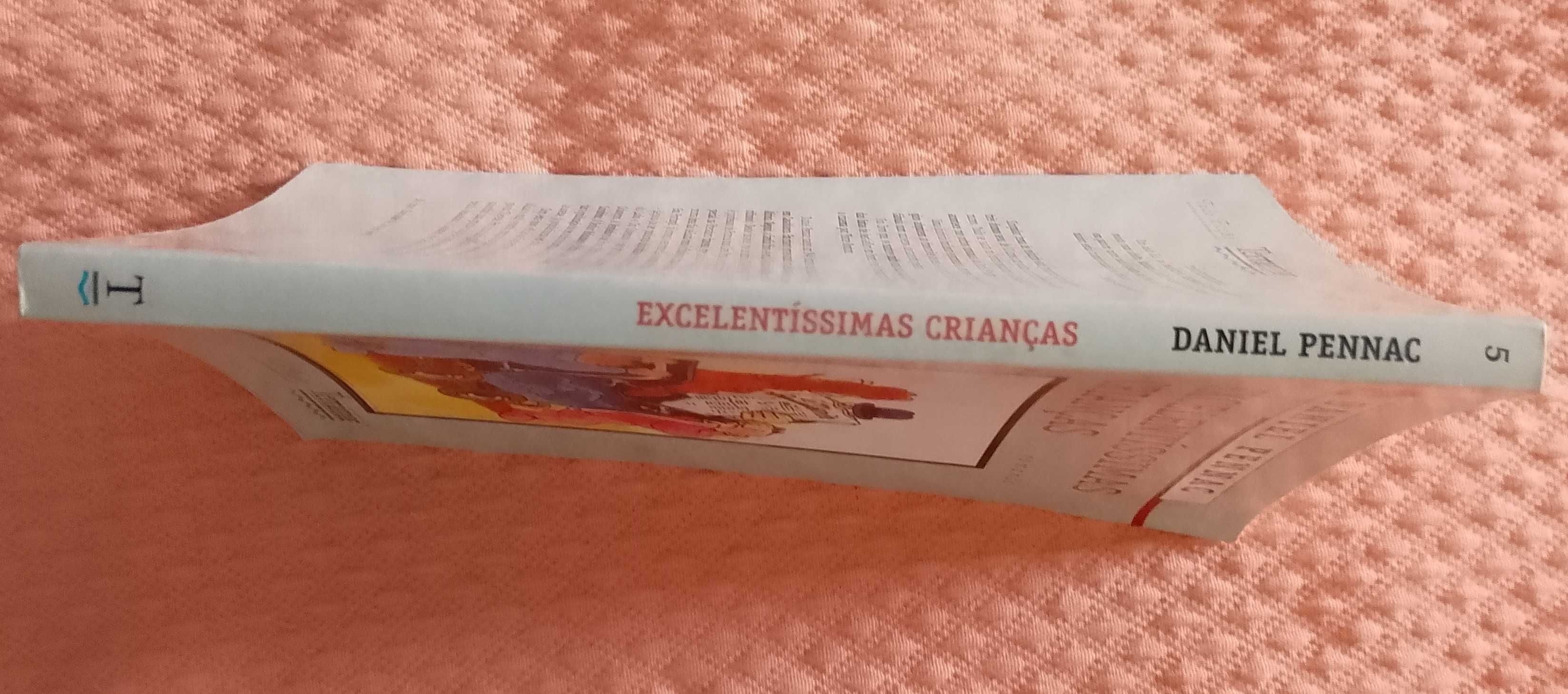 Excelentíssimas crianças, Daniel Pennac