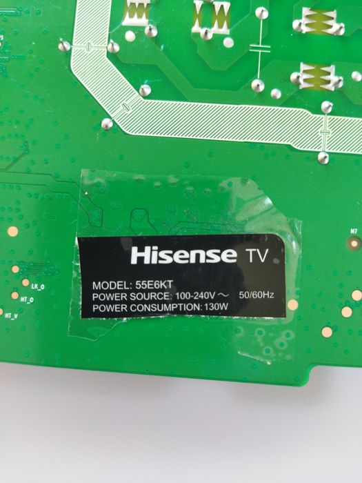 RSAG7.820.12903/ROH  hisense 55e6kt