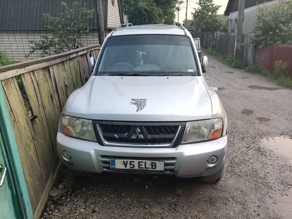 Мітсубісі вагон 3